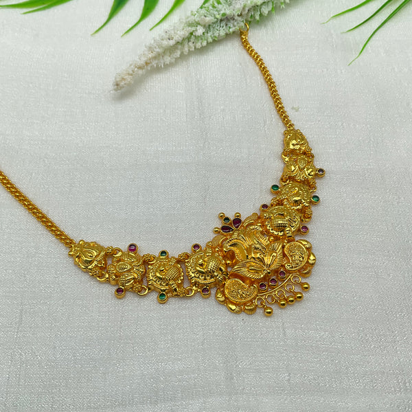 Silver Gold PolishedGPN396
