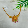 Silver Gold Polish Necklace GPN65