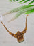 Silver Antique Necklace ASN17