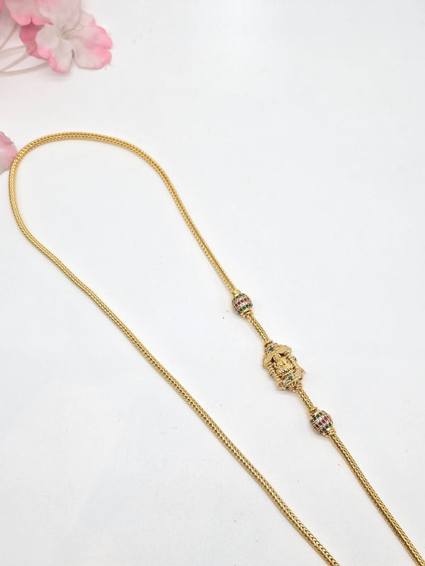 Silver Mop Chain MC95