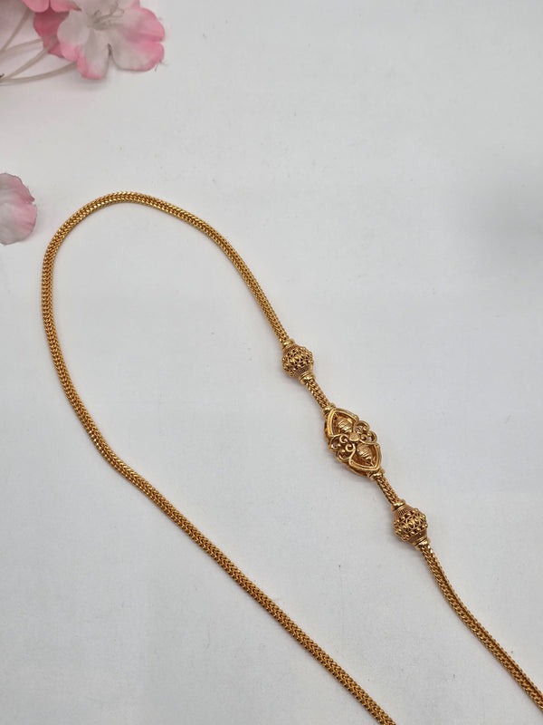 Silver Mop Chain MC72