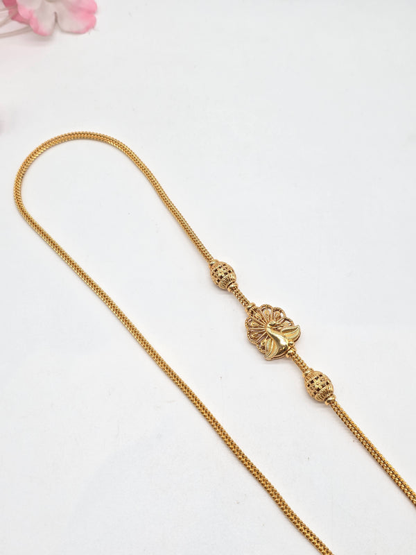 Silver Mop Chain MC67
