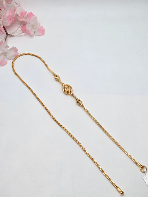 Silver Mop Chain MC69