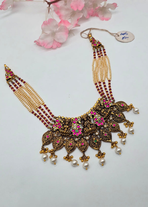 Silver Premium Necklace