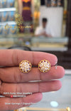 Belli Moda Jhumka Orginal Pearl Jhumka & Earrings