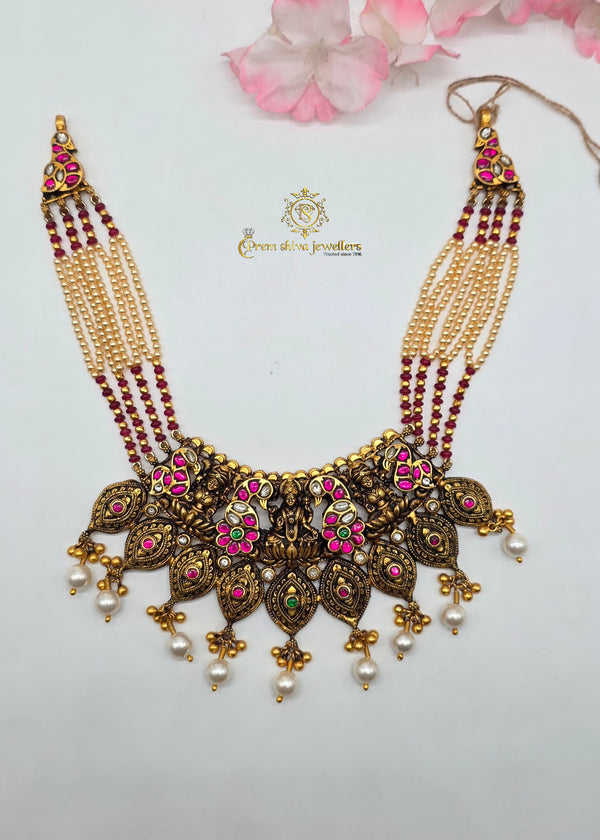 Silver Premium Necklace