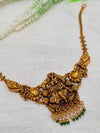 Silver Antique Necklace ASN17