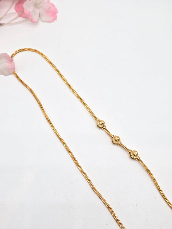 Silver Mop Chain MC47