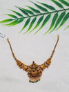 Silver Antique Necklace ASN227