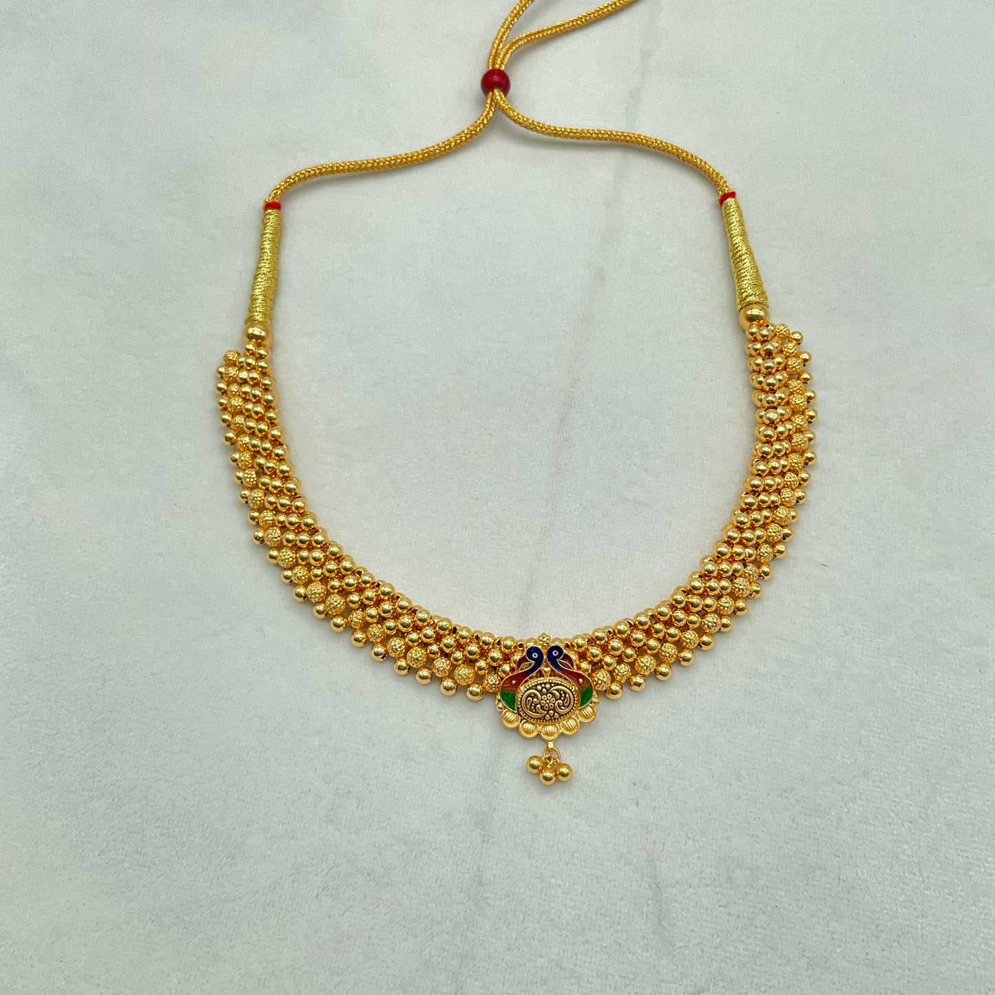 Gold Lightweight Necklace