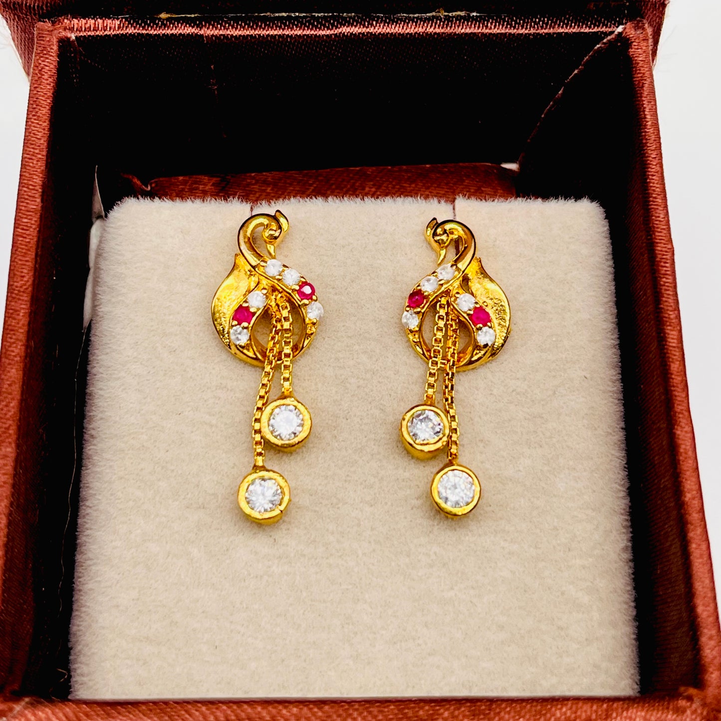 Gold plated Daily Wear Earring