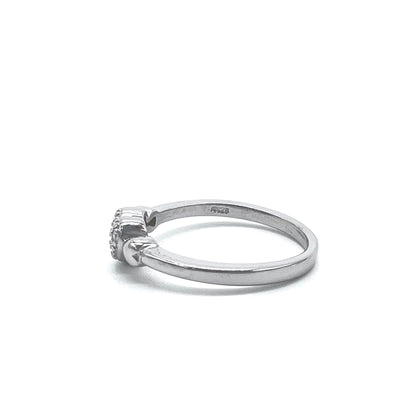 Hearth Ring 92.5 Silver