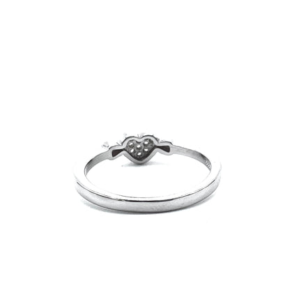 Hearth Ring 92.5 Silver