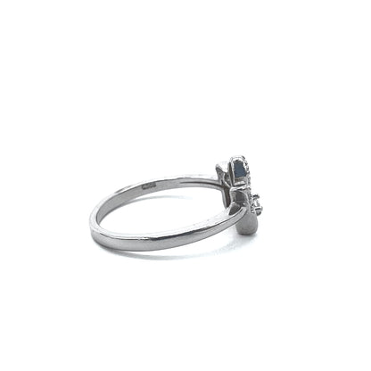 Queen Ring 92.5 Sterling Silver