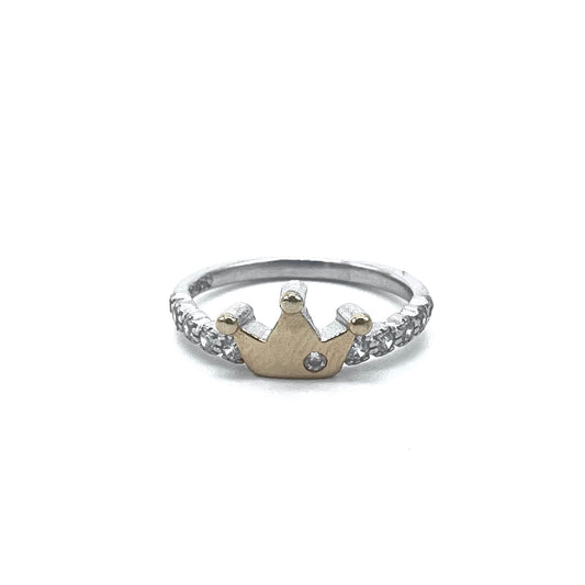 King Ring 92.5 Sterling Silver