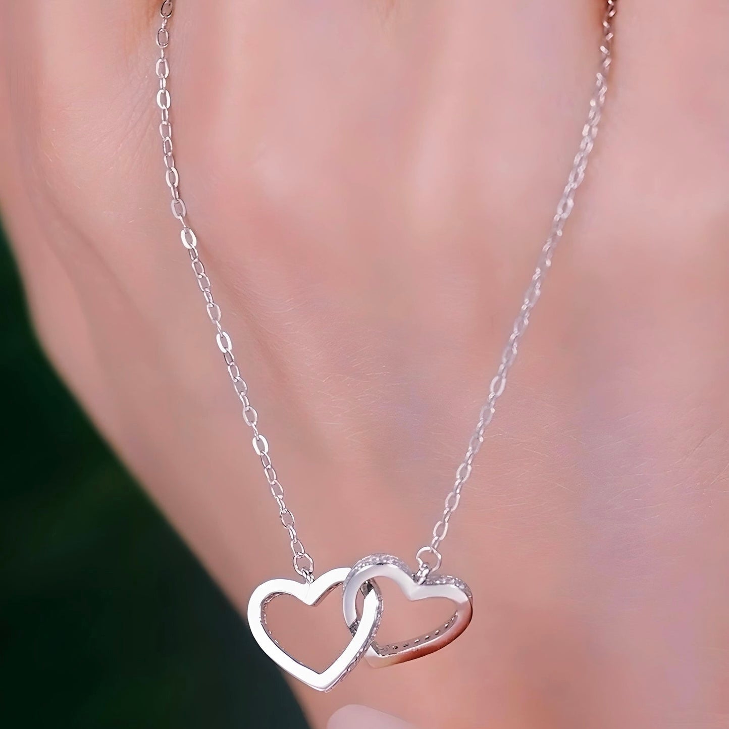 Love Chain 2 hearts