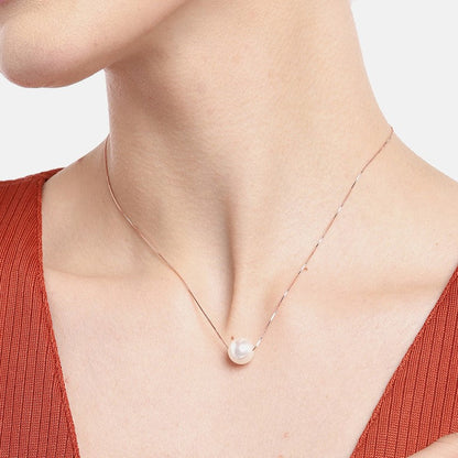 Jewelsp Stunning Pearl Necklaces