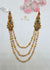 Silver Pearl Necklace 0678