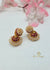 Silver bellimoda Jhumki