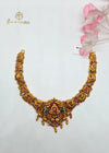 Silver Necklace 0006