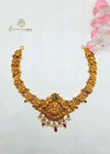 Silver Necklace 0009