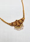 Silver Necklace 12.420