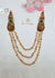 Silver Pearl Necklace 0672