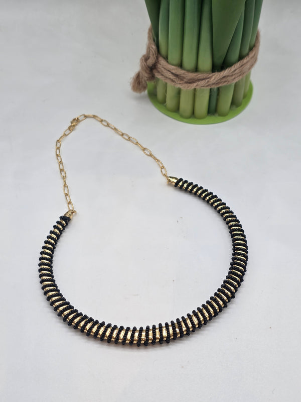 Silver Kanti Necklace