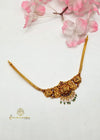 Silver Necklace 13.340