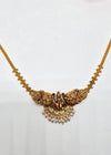 Silver Necklace 12.830