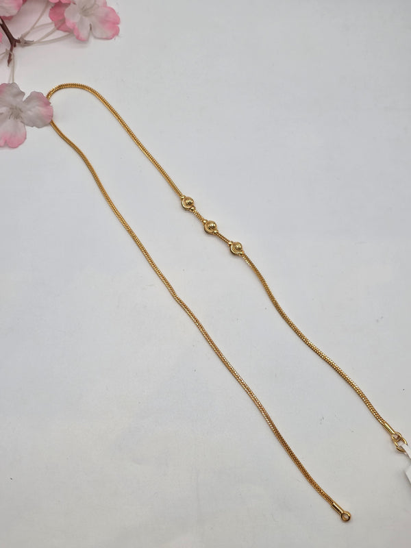 Silver Mop Chain MC47