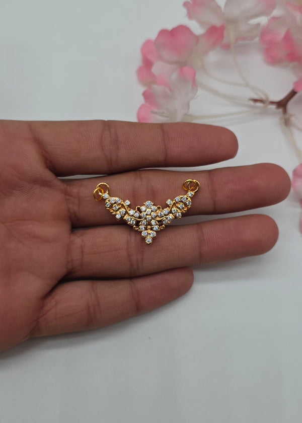 Silver Pendent