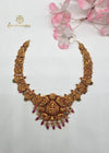 Silver Necklace 0001