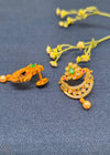 Silver Earrings 0021