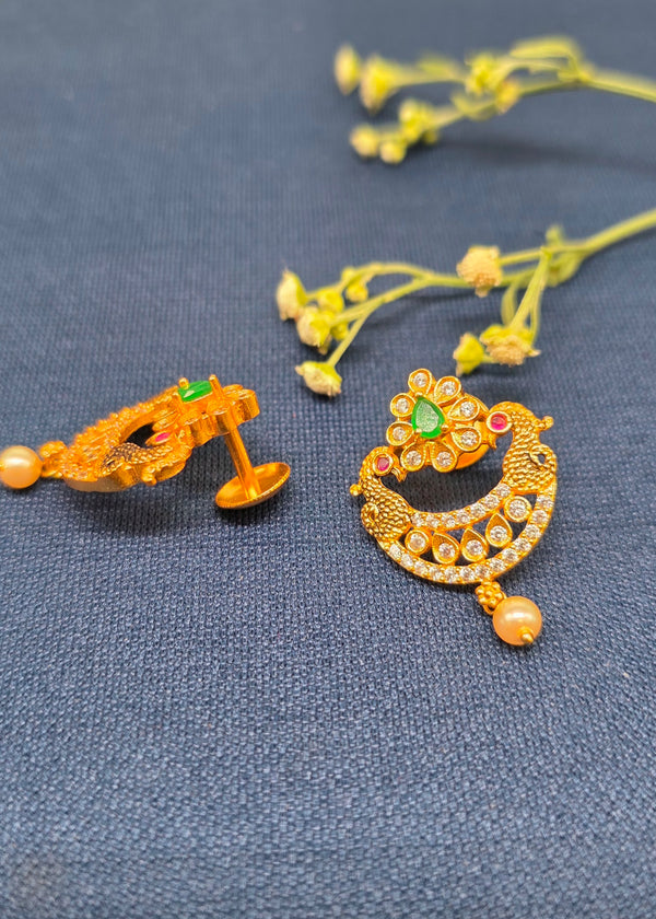 Silver Earrings 0021
