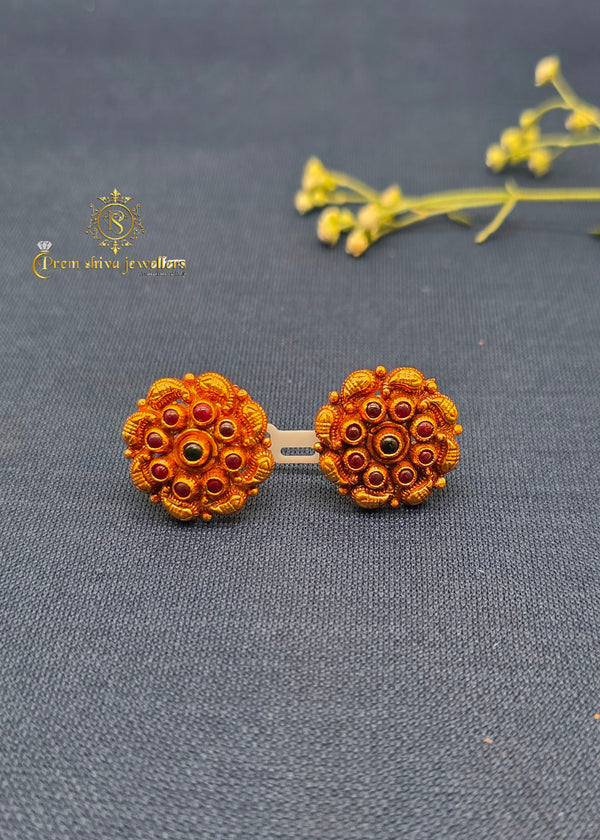 Silver Earrings 0045