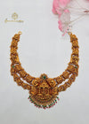 Silver Necklace 0023