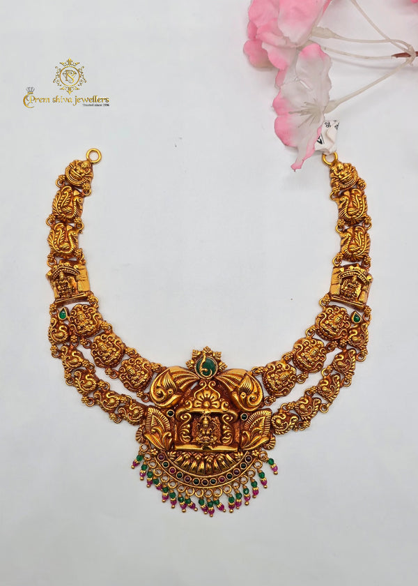 Silver Necklace 0023