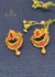 Silver Earrings 0023