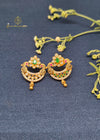 Silver Earrings 0022