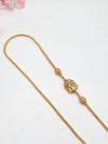 Silver Mop Chain MC67