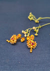 Silver Earrings 0029