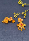 Silver Earrings 0025