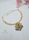 Silver Halsi Necklace