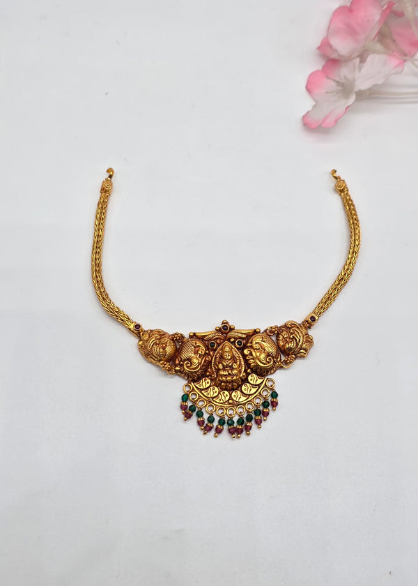 Silver Necklace 12.68