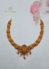 Silver Necklace 0019