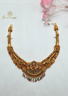 Silver Necklace 0013