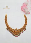Silver Necklace 0017