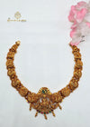 Silver Necklace 0016