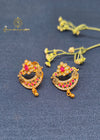Silver Earrings 0024
